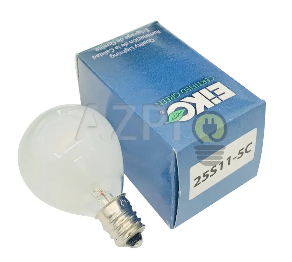 Foco 25S11-5C Lampara Incandescente 25W 120V E12 41518 Eiko Casa Y Jardín > Iluminación Focos