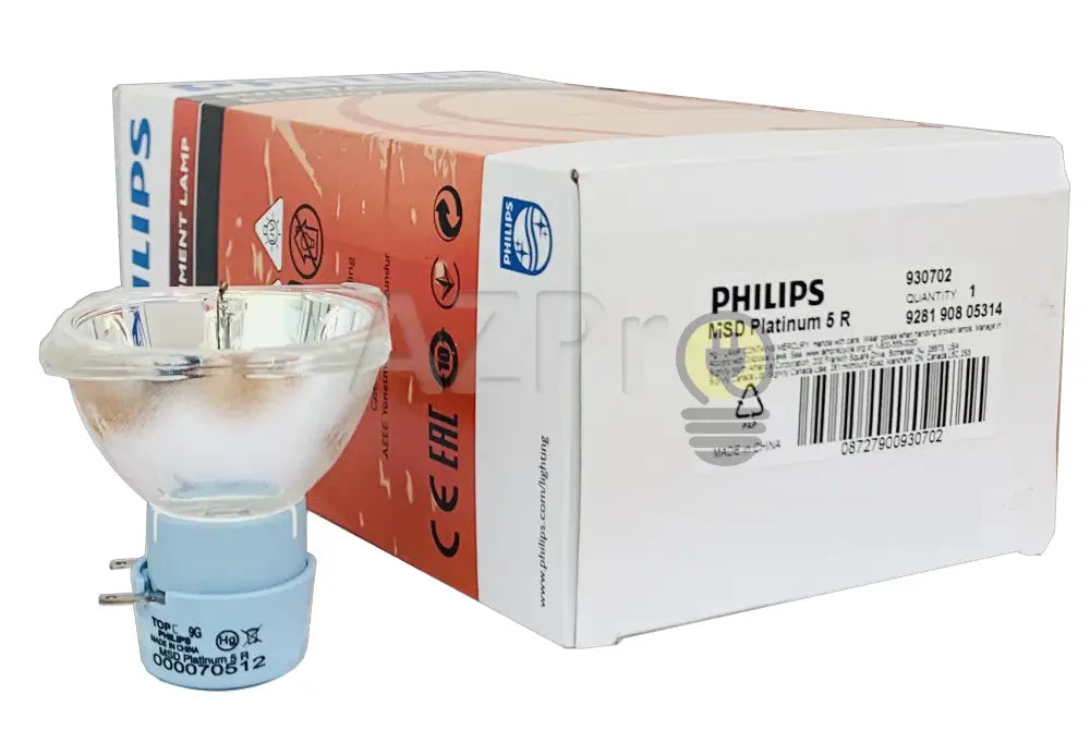 Foco 5R Lampara Descarga Platinum 190W Beam Sirius Hri Philips Casa Y Jardín > Iluminación Focos