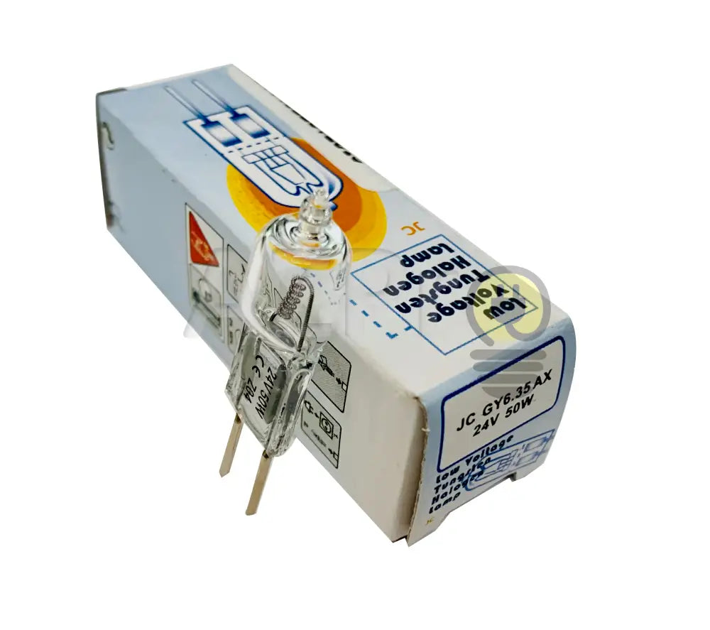 Foco 64445 Lampara Halogena 50W 24V Gy6.35 Halostar 85403 Bm Azpro Casa Y Jardín > Iluminación Focos