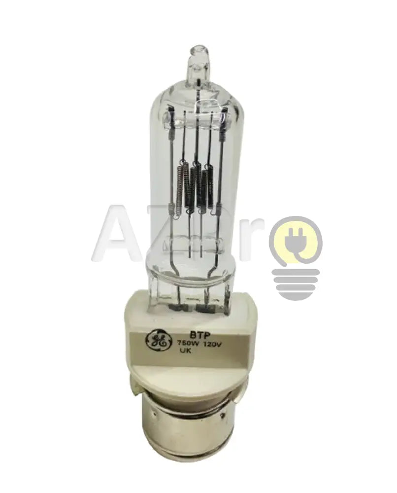 Foco Btp Lampara Halogena 750W 120V P28S 11954 Ge Casa Y Jardín > Iluminación Focos Reflectores