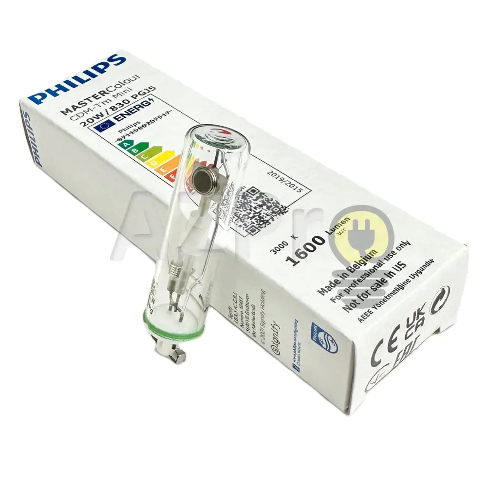 Foco Cdm Tm Mini 20 Lampara Descarga 20w Pgj5 Philips Casa y jardín > Iluminación > Focos y reflectores