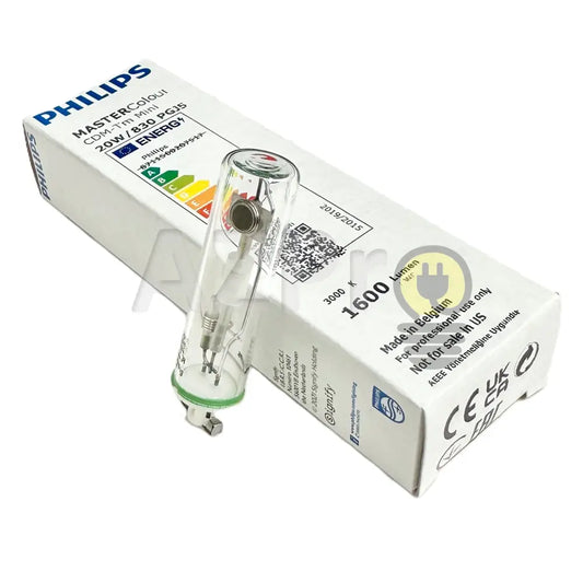 Foco Cdm Tm Mini 20 Lampara Descarga 20w Pgj5 Philips Casa y jardín > Iluminación > Focos y reflectores