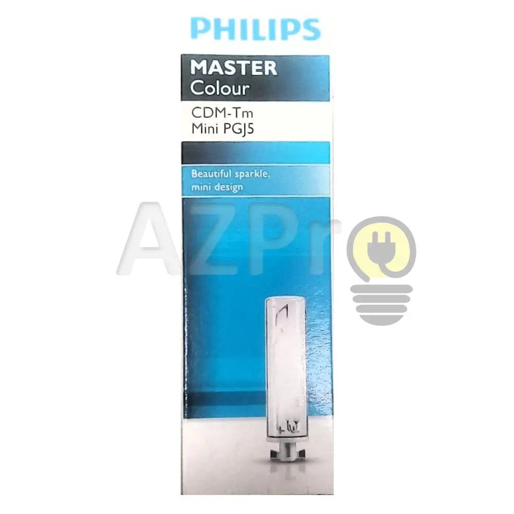 Foco Cdm Tm Mini 20 Lampara Descarga 20w Pgj5 Philips Casa y jardín > Iluminación > Focos y reflectores