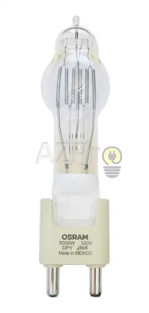 Foco Dpy Lampara Halogena 5000W 120V G38 Osram Casa Y Jardín > Iluminación Focos Reflectores
