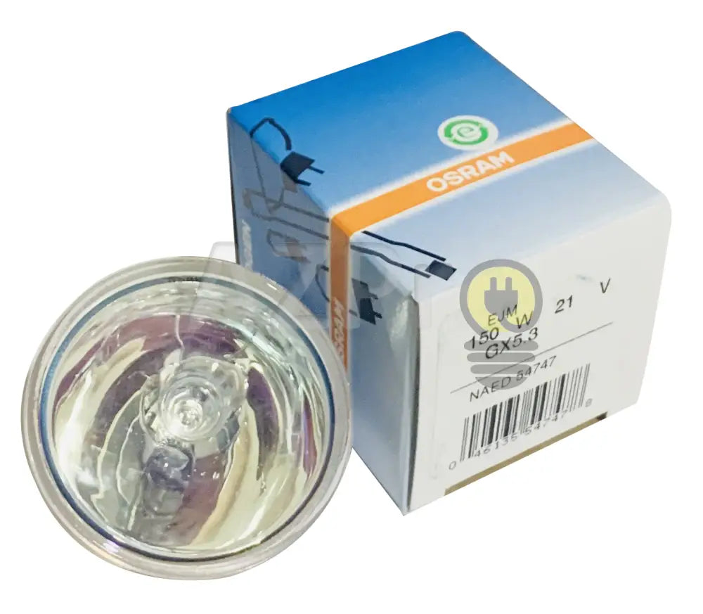 Foco Ejm Lampara Halogena 150W 21V Base Gx5.3 54747 Osram Casa Y Jardín > Iluminación Focos