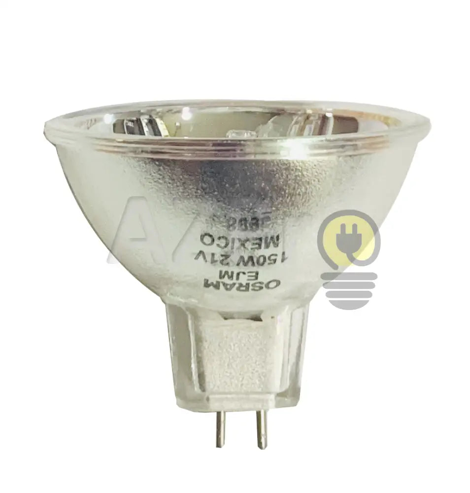 Foco Ejm Lampara Halogena 150W 21V Base Gx5.3 54747 Osram Casa Y Jardín > Iluminación Focos