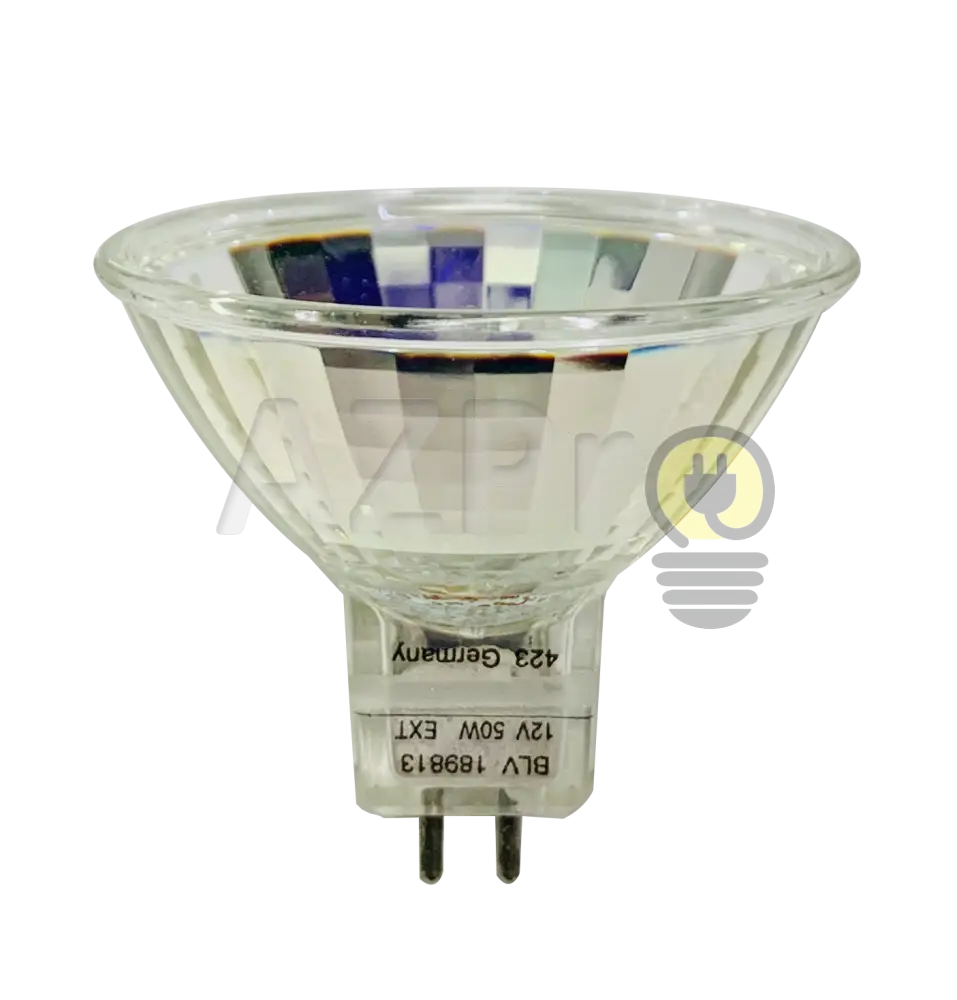 Foco Ext Lampara Halogena 50W 12V Gx5.3 Mr16 189813 Blv Casa Y Jardín > Iluminación Focos