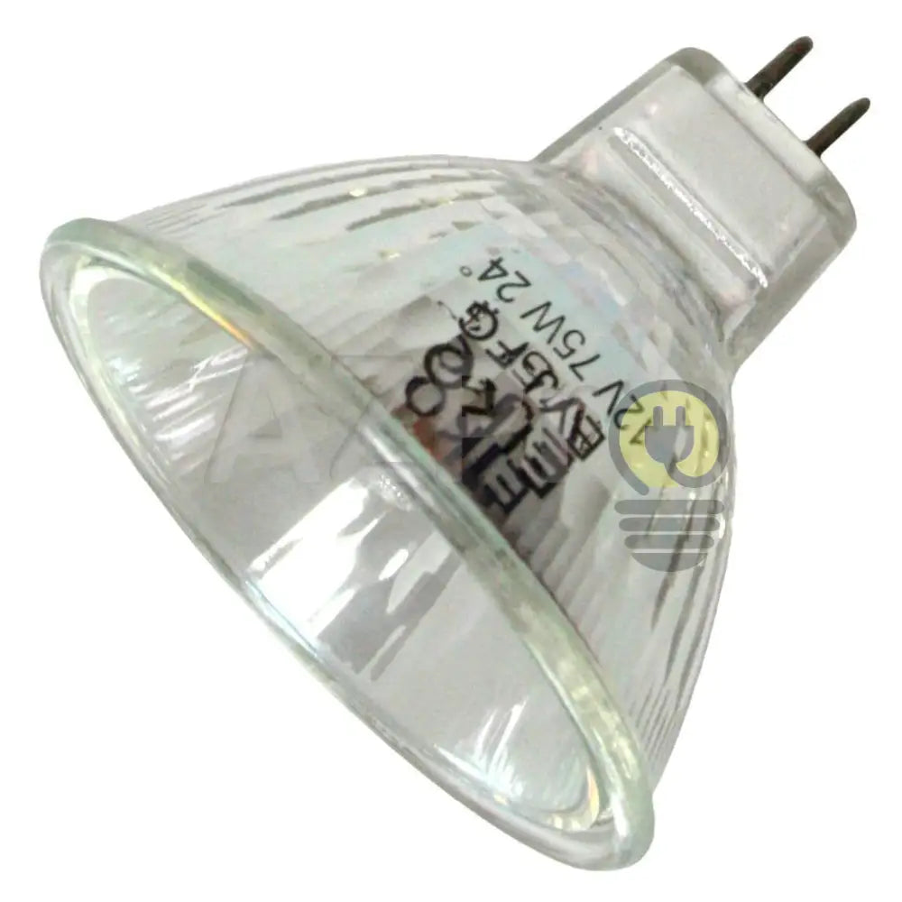 Foco Eyj Lampara Halogena 75W 12V 24Grados Eiko Casa Y Jardín > Iluminación Focos Reflectores