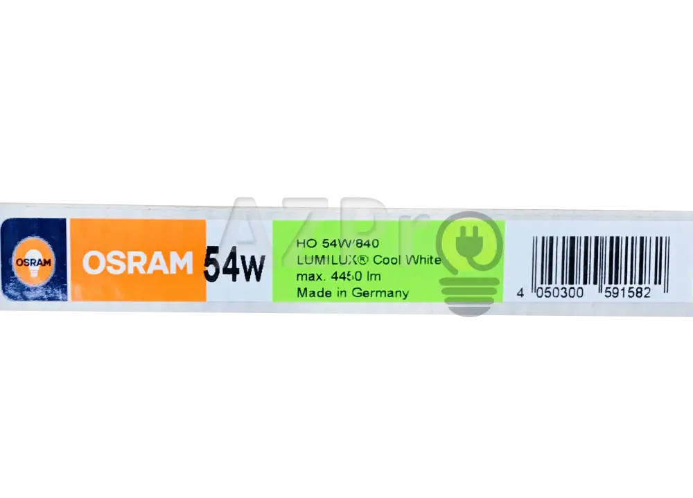 Foco F54T5 Lampara Fluorescente Lumilux 54W G5 Osram Casa Y Jardín > Iluminación Focos Reflectores