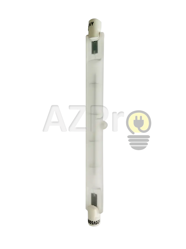 Foco Fdn Lampara Halogena 500W 120V R7S 23734 Ge Casa Y Jardín > Iluminación Focos Reflectores