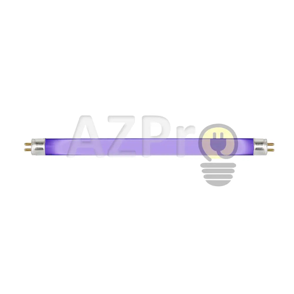 Foco Fluorescente Lampara F6t5bl 6w Luz Negra Ultravioleta 3000110 Ushio Casa y jardín > Iluminación > Focos y