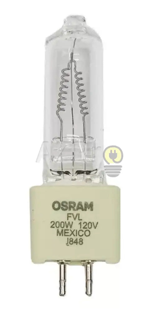 Foco Fvl Lampara Halogena 200W 120V Gx5.3 Osram Casa Y Jardín > Iluminación Focos Reflectores