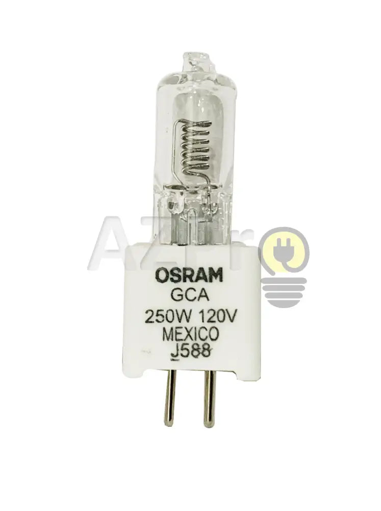 Foco Gca Lampara Halogena 250W 120V Base G5.3 54428 Osram Casa Y Jardín > Iluminación Focos