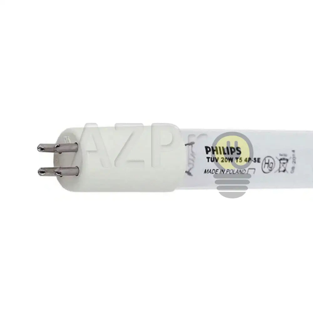 Foco Germicida Tuv20 4P SE Lampara Uv 20w 45v 4 Pines Philips Casa y jardín > Iluminación > Focos y reflectores