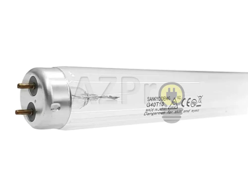Foco Germicida Tuv40T10 Lampara Uv G40T10 40W G13 Sankyo Denki Casa Y Jardín > Iluminación Focos