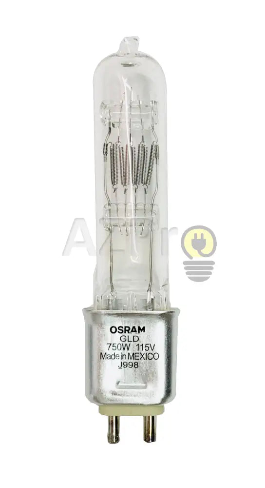 Foco Gld Lampara Halogena 750W 120V G9.5 Osram Casa Y Jardín > Iluminación Focos Reflectores