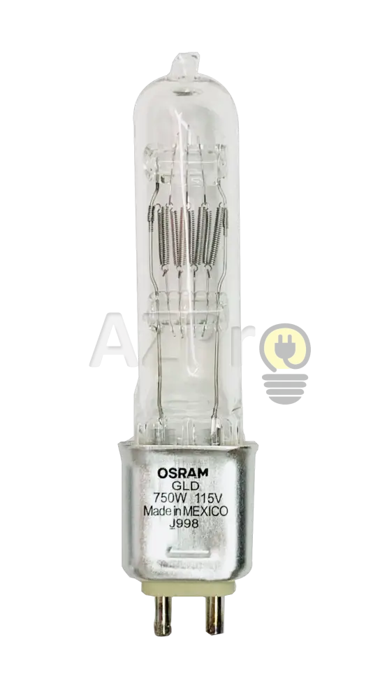 Foco Gld Lampara Halogena 750W 120V G9.5 Osram Casa Y Jardín > Iluminación Focos Reflectores