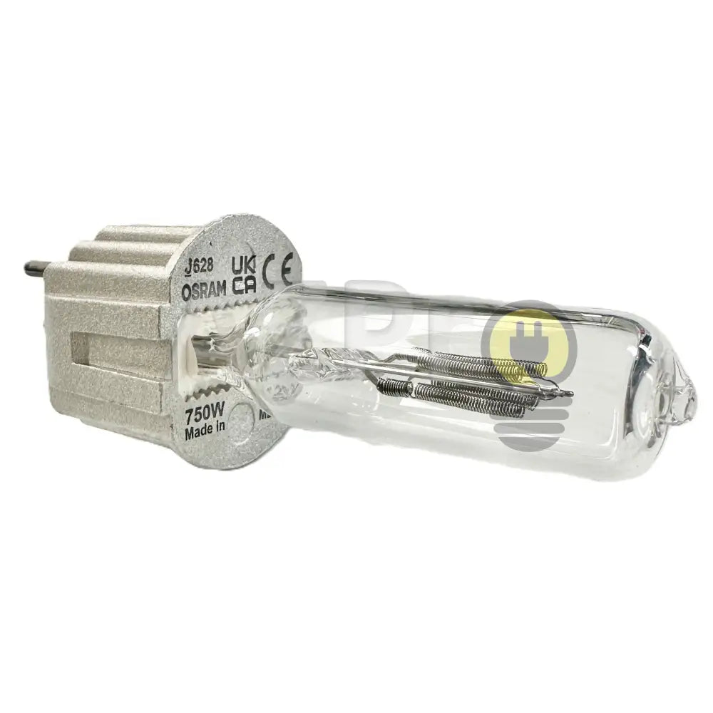 Foco Hpl 750 Lampara Halogena 750w 120v G9.5 54605 Osram - Casa y jardín > Iluminación > Focos y reflectores