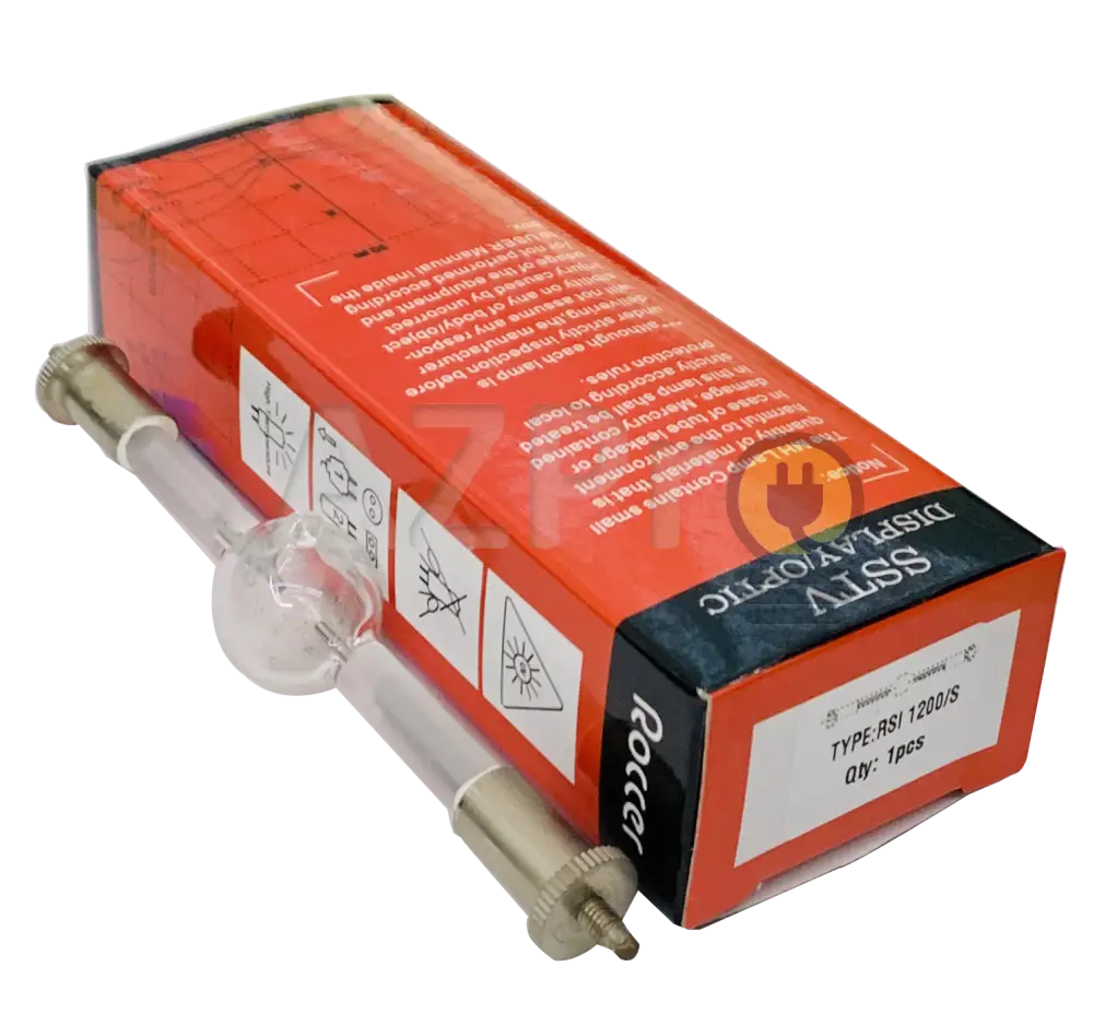Foco Hti 1200 Lampara Descarga Rsi 1200W 100V Sfc10-6 Roccer Casa Y Jardín > Iluminación Focos