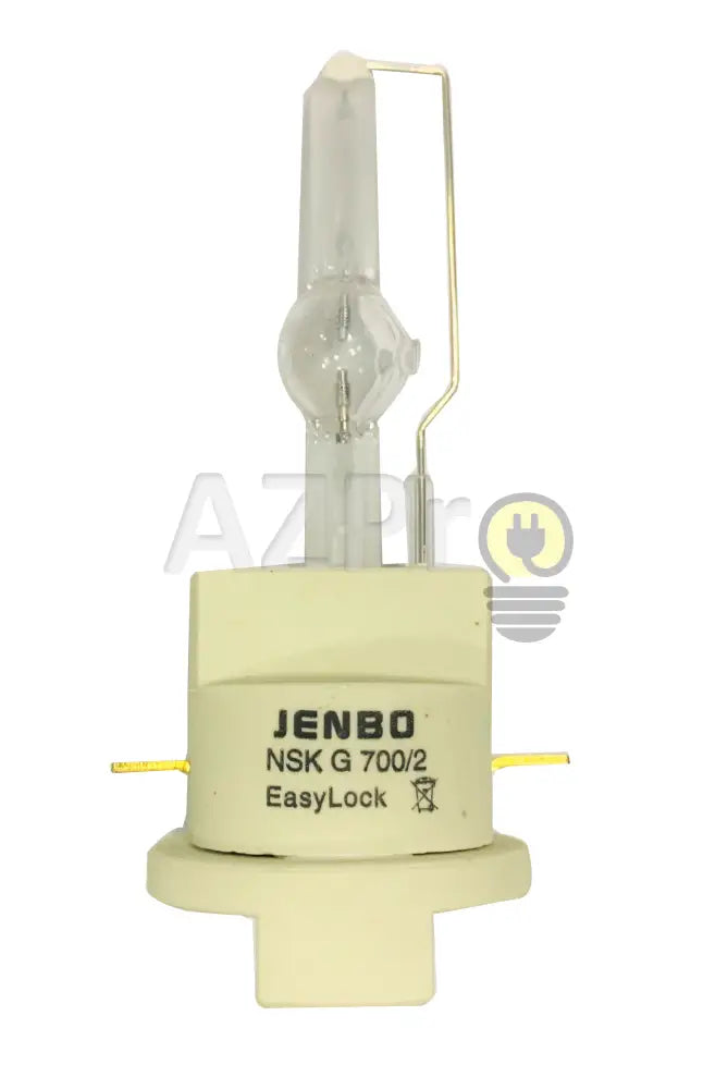 Foco Hti Msr 700 Lok-It Fastfit Lampara Descarga 700W Jenbo Casa Y Jardín > Iluminación Focos