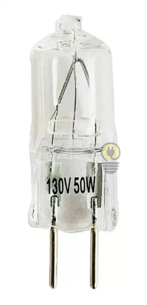 Foco Jcd Lampara Halogena 50W 120V-130V G6.35 Azpro Casa Y Jardín > Iluminación Focos Reflectores
