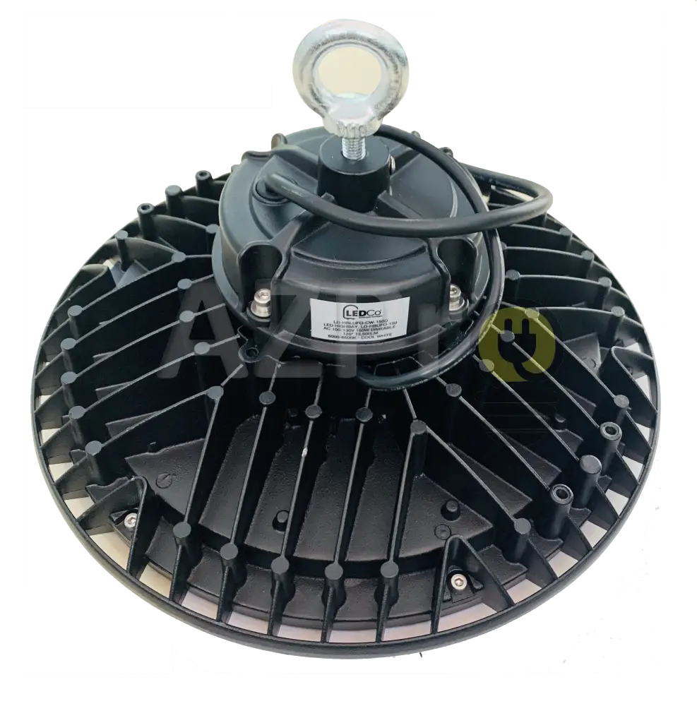 Foco Led Highbay 150W 120V Dimeable Ufo Ledco Casa Y Jardín > Iluminación Bombillas Con Diodos Led
