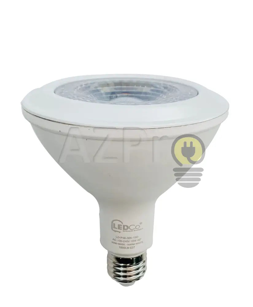 Foco Led Par 38 15W 85-265V E27 Par38 3000K Ld-P38 Ledco Casa Y Jardín > Iluminación Bombillas Con