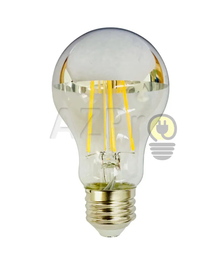 Foco Led Silver Bowl Cromado Quirofano Camerino 7W 120V E27 Eiko Casa Y Jardín > Iluminación Focos