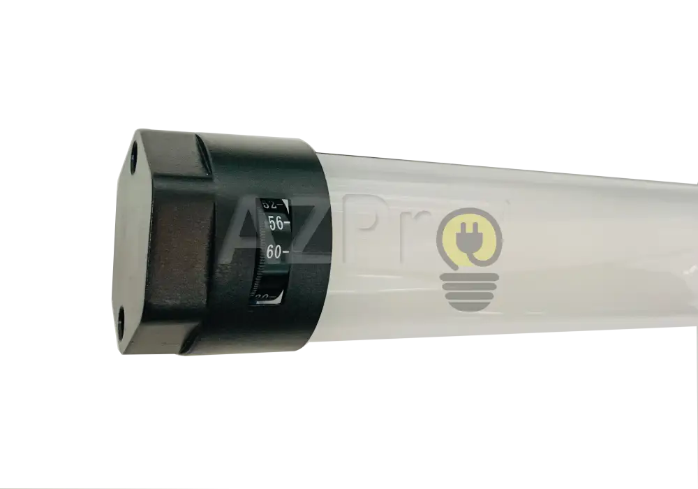Foco Led Tubo 60Cm 25W 120V Blanco Ajustable Dimeable Quasar Casa Y Jardín > Iluminación Bombillas