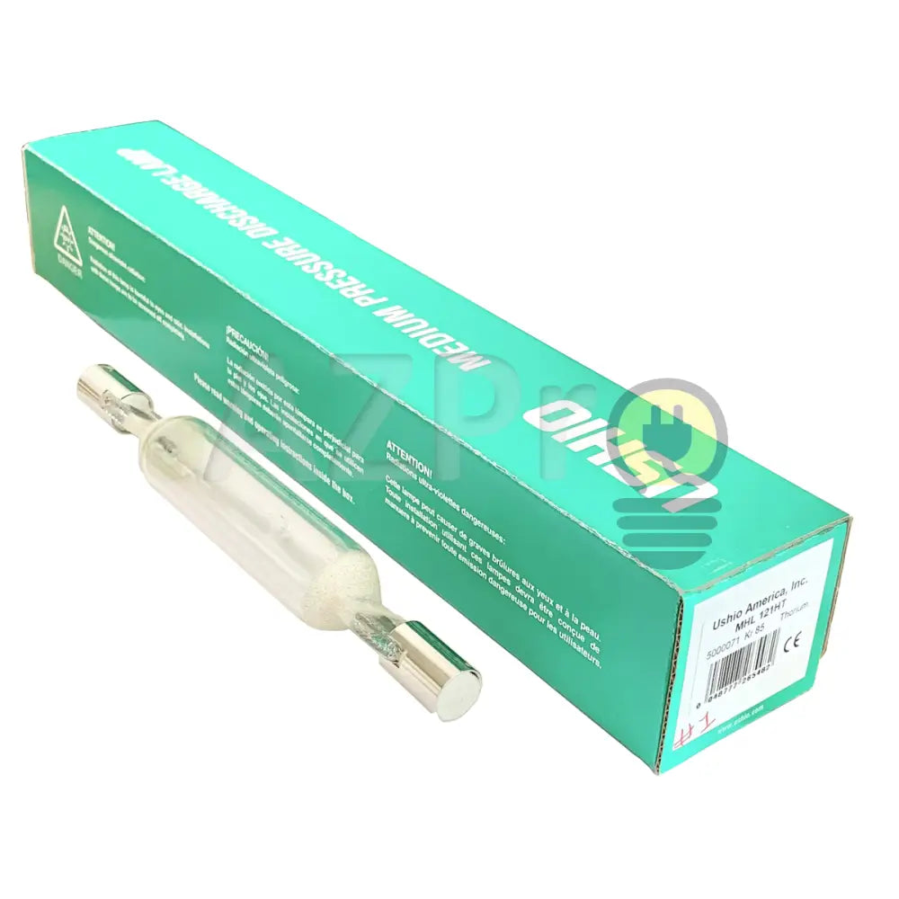 Foco Mhl Lampara Descarga Mhl-121Ht 3000W 180V M/14.3 Ushio Casa Y Jardín > Iluminación Focos