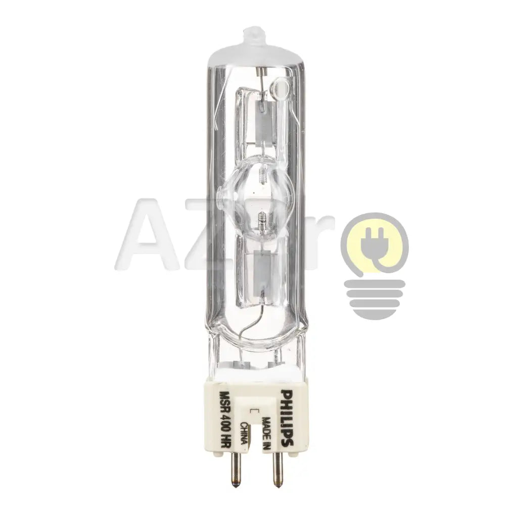 Foco Msr 400 Hr Lampara Descarga Hmi 400w 57v GZZ9.5 Philips Casa y jardín > Iluminación > Focos y reflectores