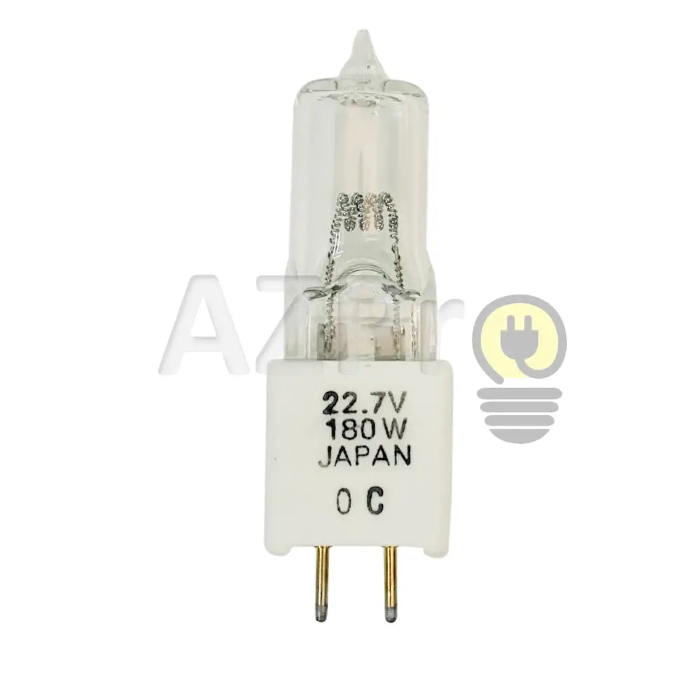 Foco Skytron Lampara Halogena 180W 22.7V G6.35 Hg Casa Y Jardín > Iluminación Focos Reflectores