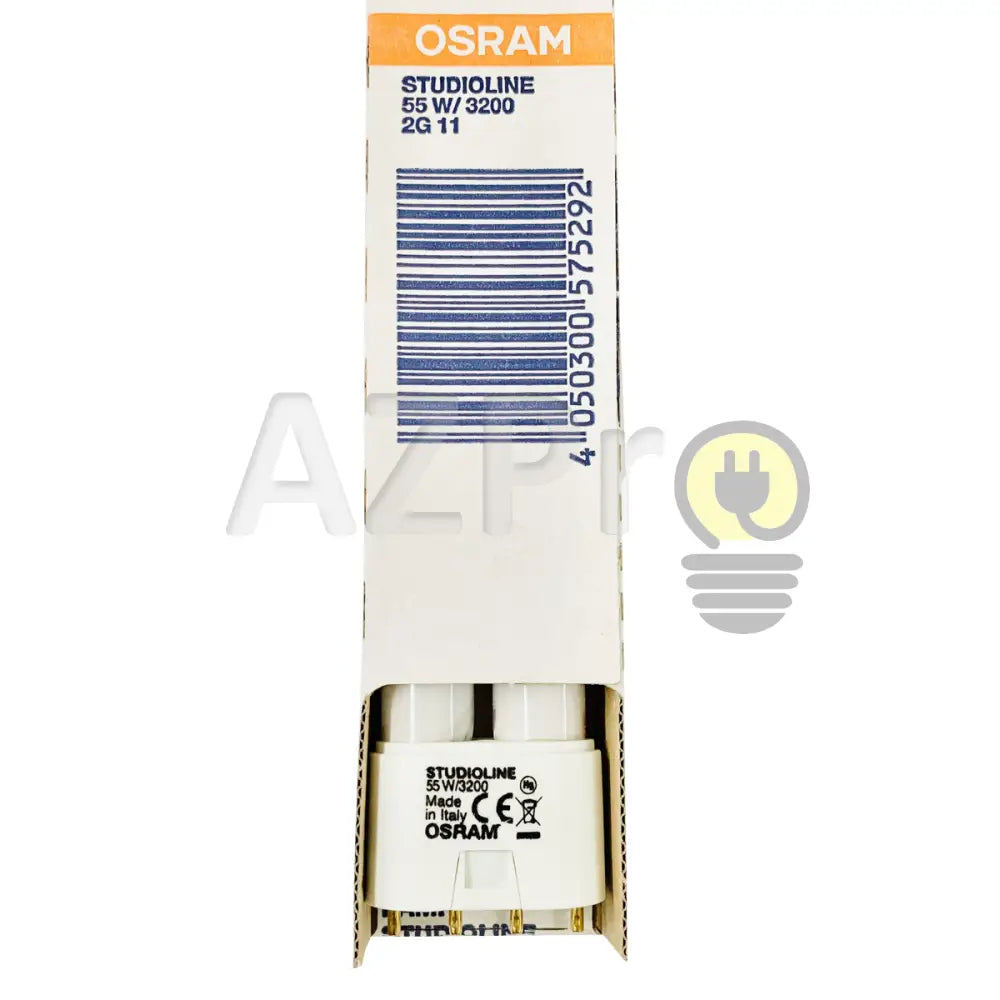 Foco Studioline Lampara Fluorescente 55W 2G11 82326-82327 20607 Osram Casa Y Jardín > Iluminación