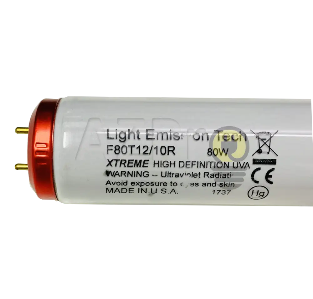 Foco Tl80-10R Lampara Fluorescente Uv 80W G13 F80T12 Let Casa Y Jardín > Iluminación Focos