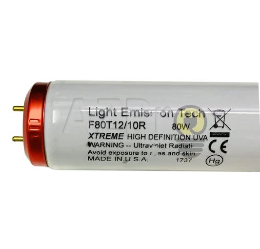 Foco Tl80-10R Lampara Fluorescente Uv 80W G13 F80T12 Let Casa Y Jardín > Iluminación Focos