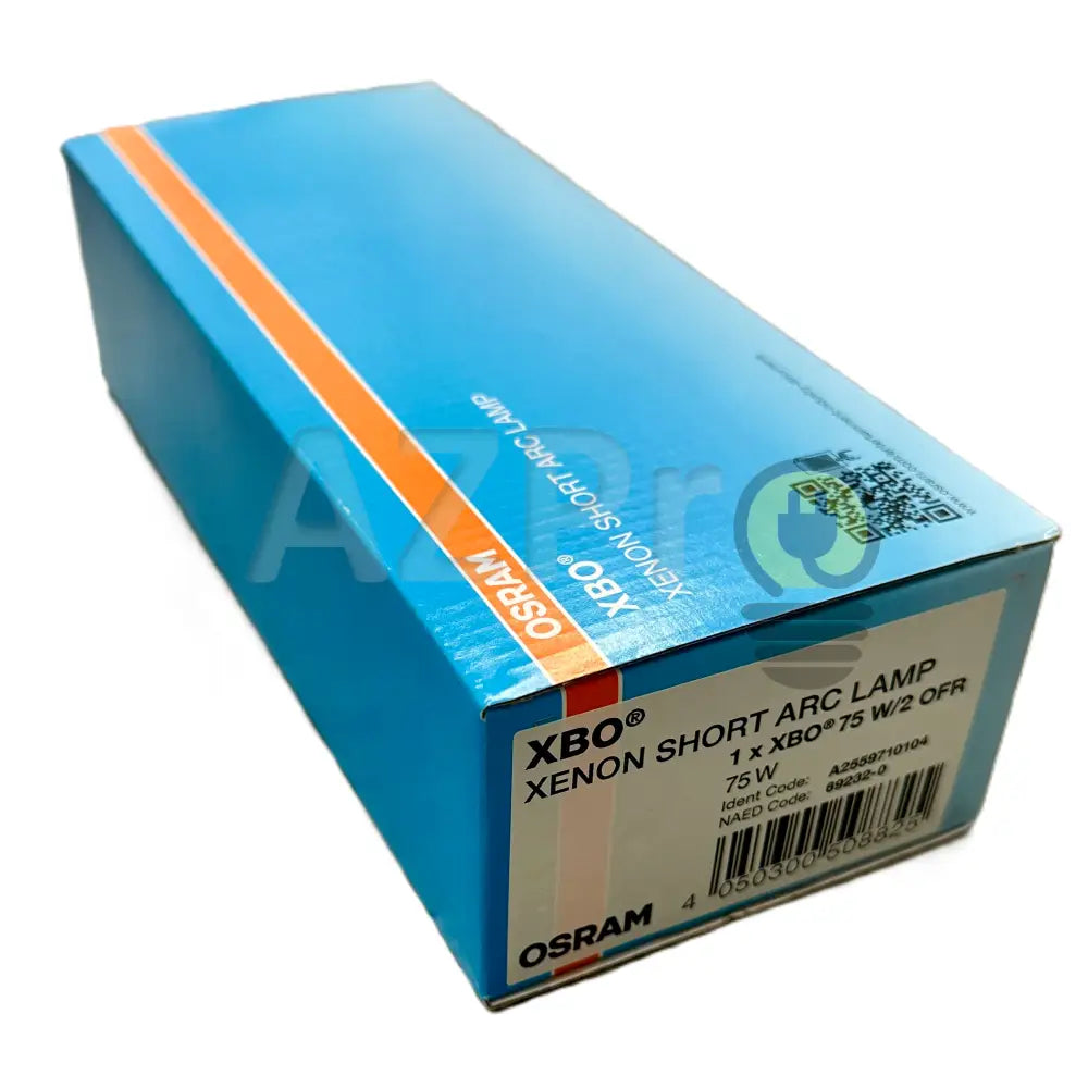 Foco Xbo 75w/2 Ofr Lampara Descarga 75w 14v 69232 Osram Casa y jardín > Iluminación > Focos y reflectores