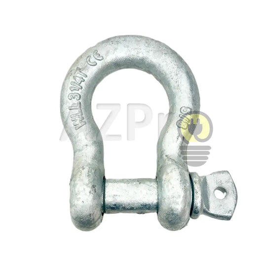 Grillete de Acero Forjado 5/8 para soporte 3.25 Toneladas Electrónica > Audio > Equipos para escenario