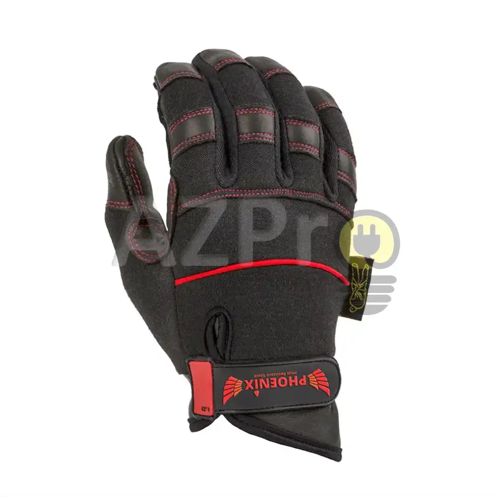 Guantes Uso Rudo Phoenix Full Hand Alta Temp M Dirty Rigger Electrónica > Audio Equipos Para
