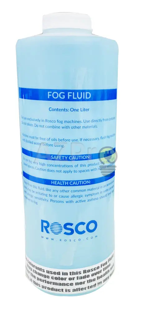 Liquido Humo 1 Litro Fog Fluid Liter Rosco Electrónica > Audio Equipos Para Escenario