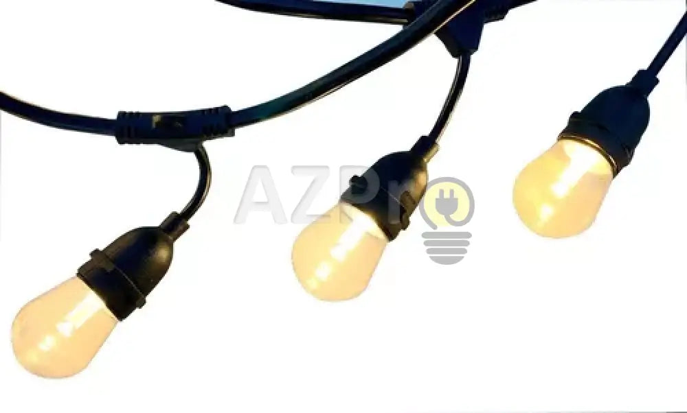 Luces Serie Led Exterior Guirnalda String Lights Vintage Feit Casa Y Jardín > Iluminación Bombillas