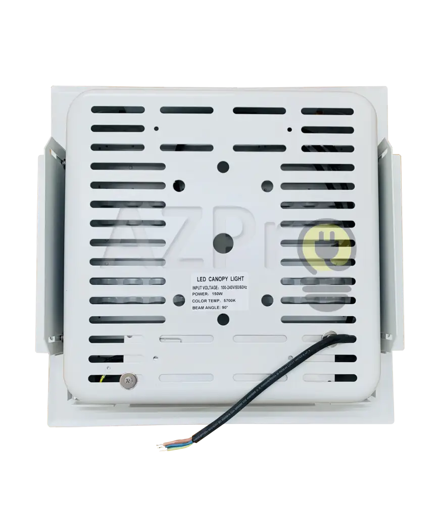 Luminaria Led Gasolineras 150W 100-240V 120V 90Grados Frio Ledco Casa Y Jardín > Iluminación