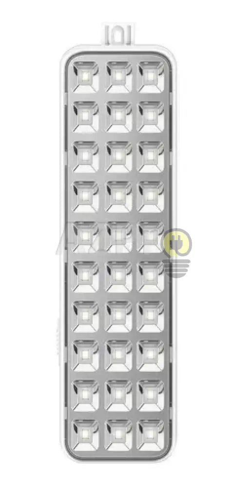 Mini Lampara Led De Emergencia 30 Leds Lam-514 Steren Casa Y Jardín > Iluminación Bombillas Con