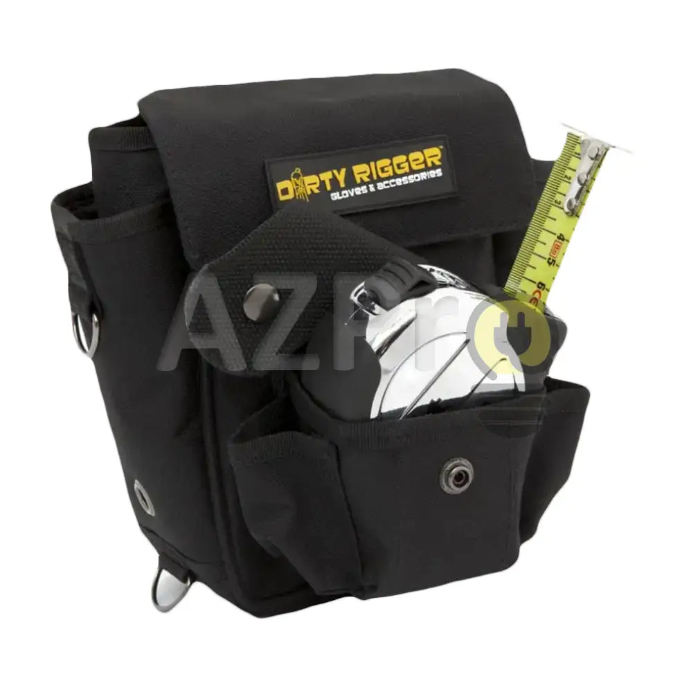 Mochila Herramientas Cinturon Tech Pouch Dirty Rigger Electrónica > Audio Equipos Para Escenario