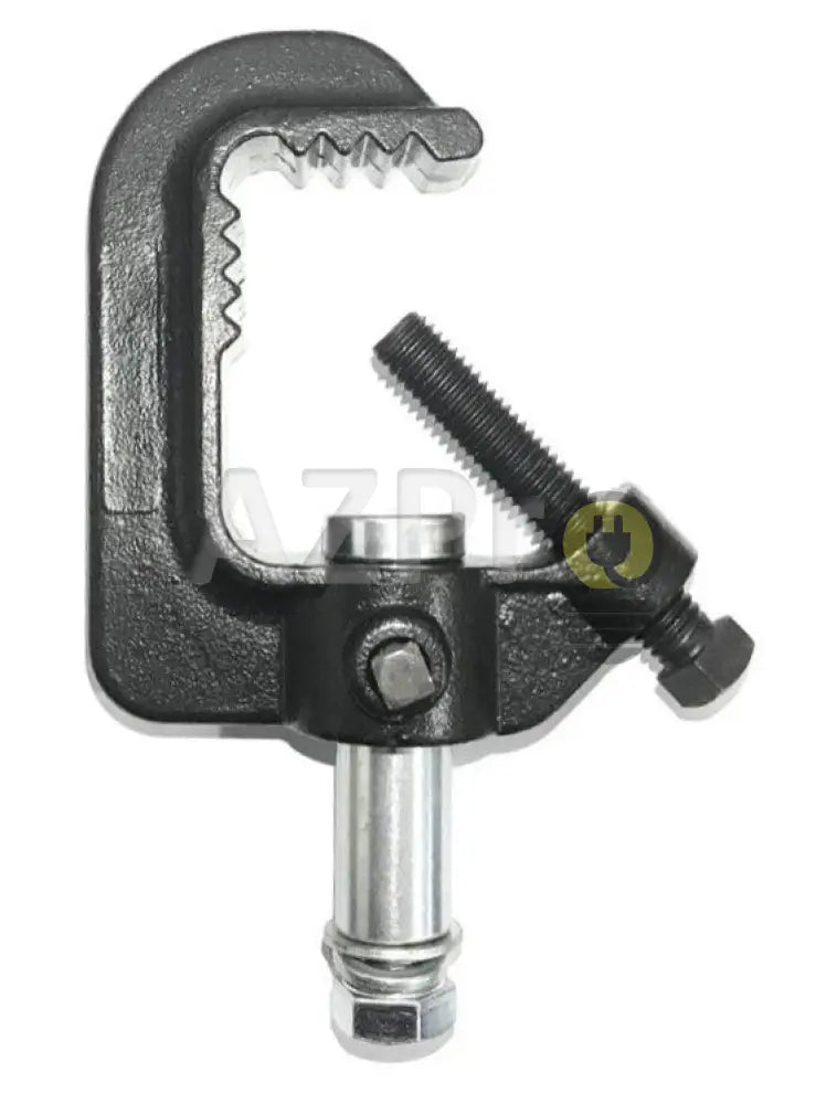 Mordaza Abrazadera Clamp de Hierro 100Kg 38 a 50mm C-06 Kupo Electrónica > Audio > Equipos para escenario