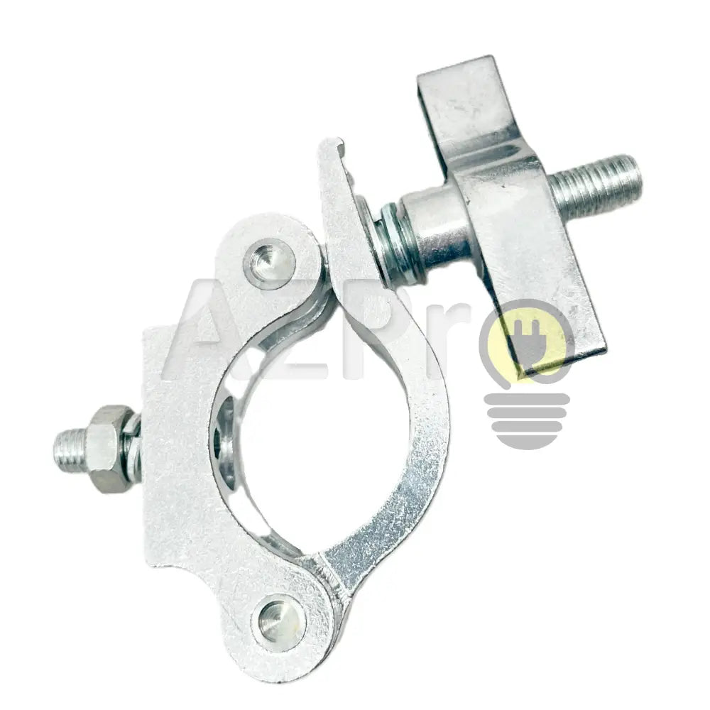 Mordaza Sencilla Hamburguesa Para Tubo 2 Pulgadas 150kg AZPro Electrónica > Audio > Equipos para escenario