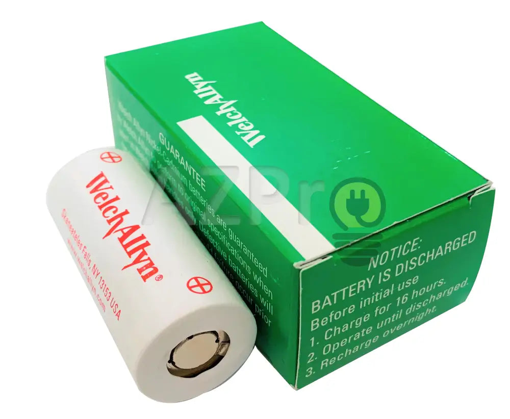 Pila Bateria 72000 Recargable Nickel-Cadmio Ni-Cd 2.5V Welch Allyn Economía E Industria > Productos