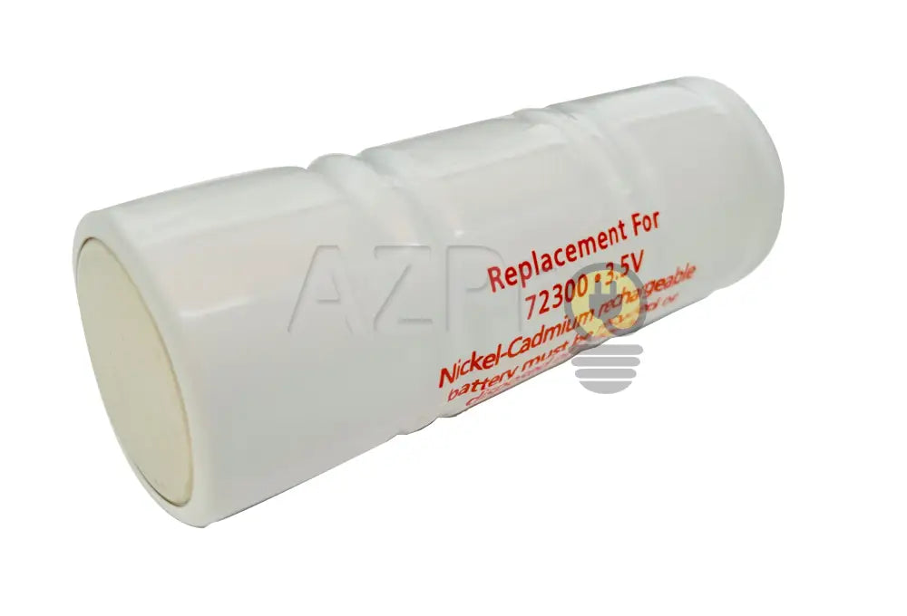 Pila Bateria 72300 Recargable Nickel-Cadmio Ni-Cd 3.5V Para Welch Allyn Azpro Economía E Industria >