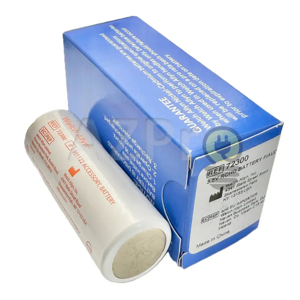 Pila Bateria 72300 Recargable Nickel-Cadmio Ni-Cd 3.5v Welch Allyn Economía e industria > Productos médicos > Equipo