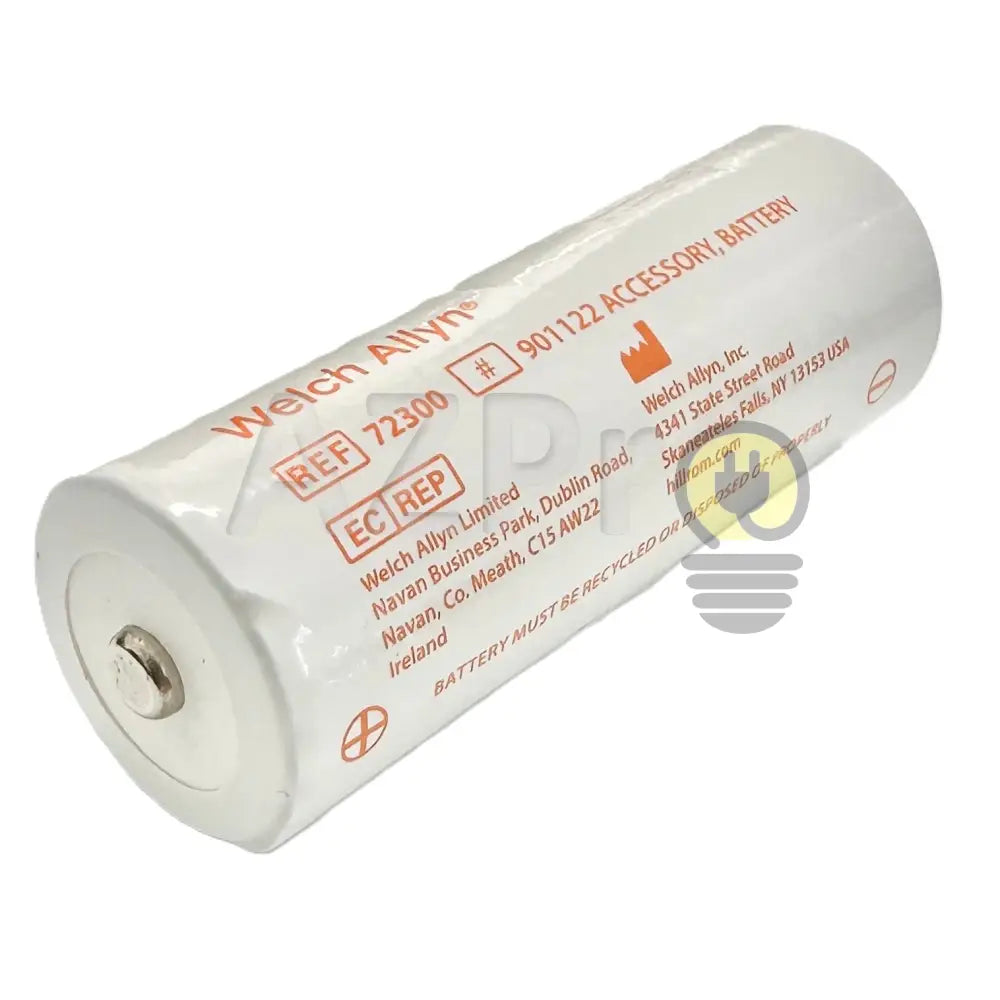 Pila Bateria 72300 Recargable Nickel-Cadmio Ni-Cd 3.5v Welch Allyn Economía e industria > Productos médicos > Equipo