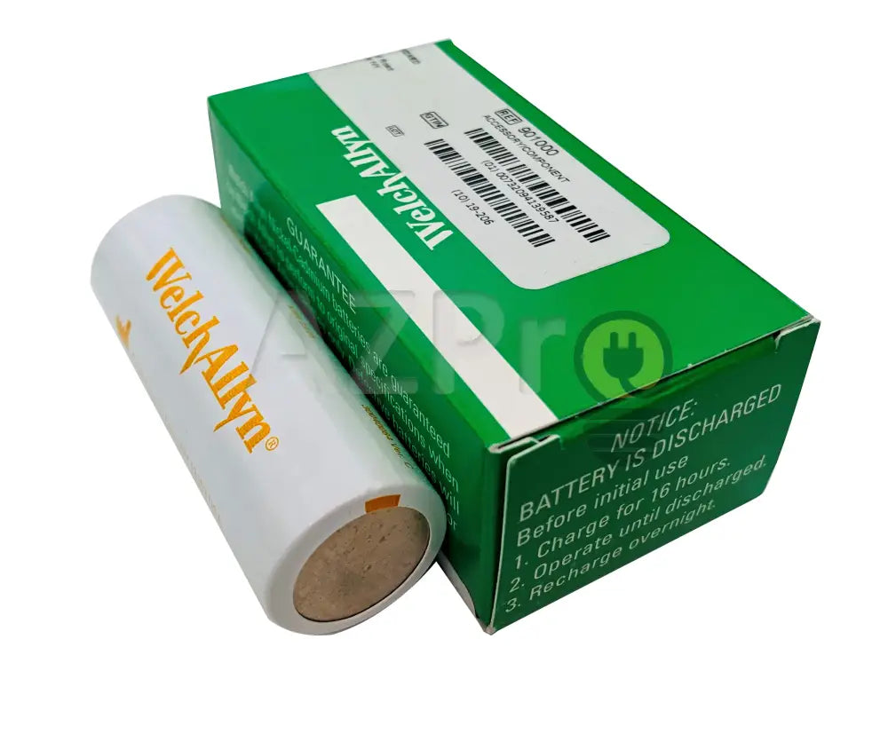 Pila Bateria 72300 Recargable Nickel-Cadmio Ni-Cd 3.5V Welch Allyn Economía E Industria > Productos